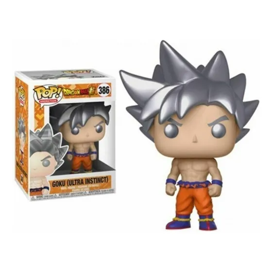 Funko Pop! Animation Dragon Ball Super Goku Ultra Instinto