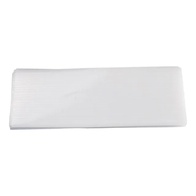 50 Uds Tiras De Pegamento Térmico Tiras Para 0,5 Cm X 29 Cm