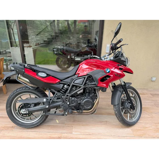 Bmw Gs 700 Full - Impecable