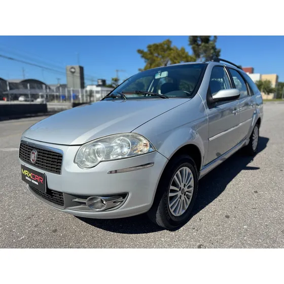 Fiat Palio Weekend 1.4 Attractive Flex 5p