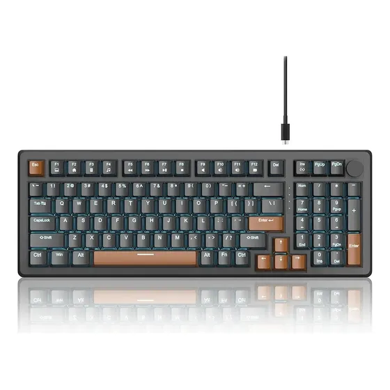 Combo Teclado Gamer Magegee Y Mouse G10