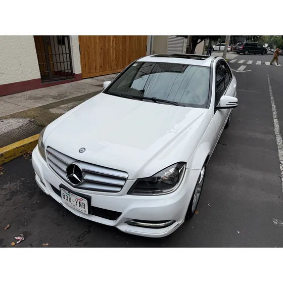 Mercedes-benz Clase C 1.8 200 Cgi Sport At