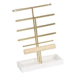 Soporte Para Presentación De Joyería, Soporte En T Para Soporte Para Presentación De Joyería, Soporte En T Para