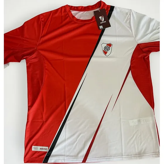 Remera De Entrenamiento Estadios 24 River| Licencia Clubes