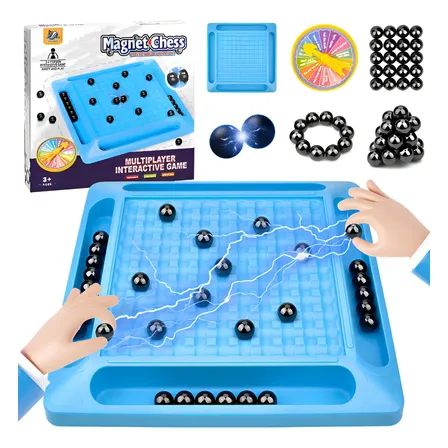 Esferas Magnéticas De Mesa. Brinquedo Inteligente Para