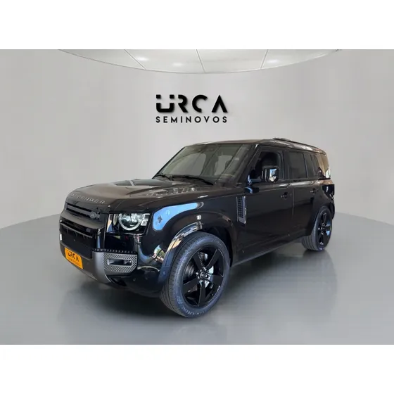 Land Rover Defender 3.0 D350 Turbo Diesel Mhev 110 X-dynamic Hse Awd Automático