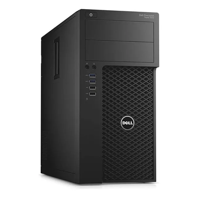 Dell Workstation.3620/core I7/ram 24gb/m2 512/hdd 1tb/nvidia