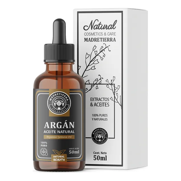 Aceite De Argán Puro X 50ml