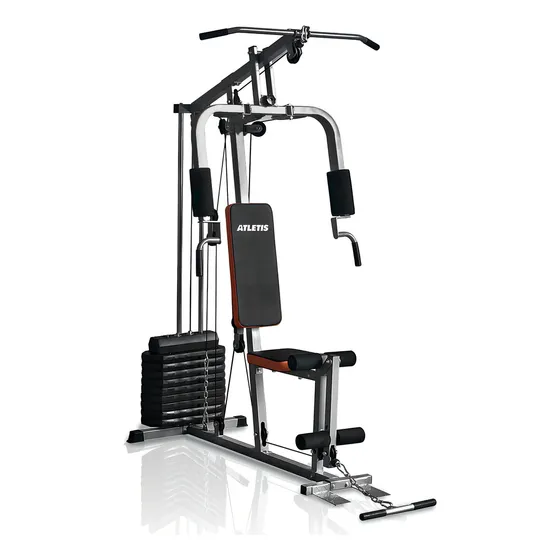 Home Gym Multifuncional Tf-3000 Gris Atletis 57019.0