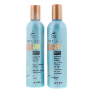 Avlon Keracare Dry & Itchy Scalp Shampoo & Conditioner 8oz D Avlon Keracare Dry & Itchy Scalp Shampoo & Conditioner 8oz D