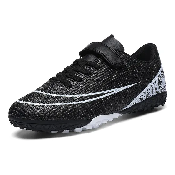 Zapatillas De Fútbol Para Niños, Tallas 28-39, Parte Superio