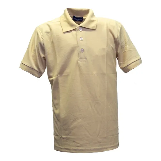 Chemise Escolar Beige