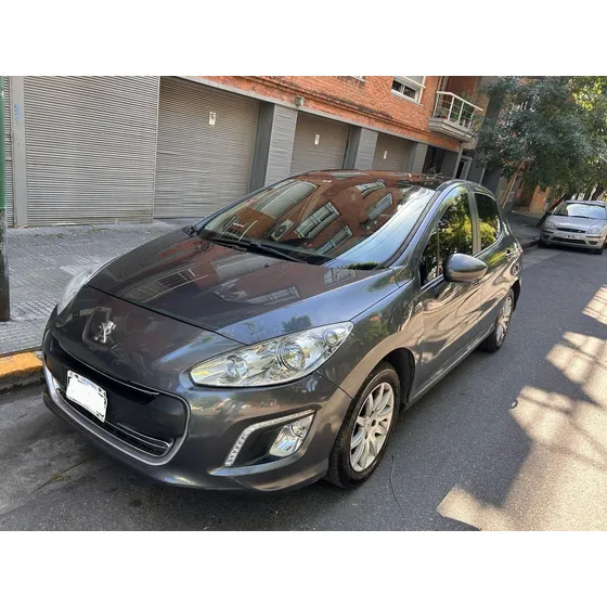 Peugeot 308 1.6 Allure Nav 115cv