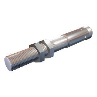 Sensor Inductivo M8 1 Mm Pnp N.a. Conector M12 Sensor Inductivo M8 1 Mm Pnp N.a. Conector M12