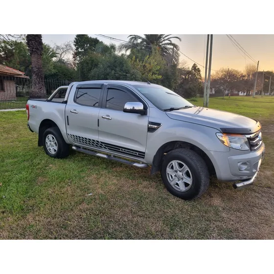 Ford Ranger 3.2 Cd 4x4 Xlt Tdci 200cv