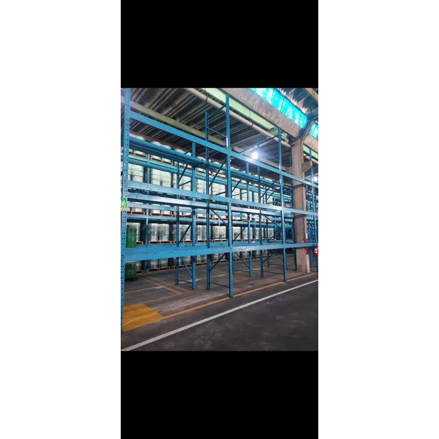 Racks 2000kg 6 Metros Altura Usados
