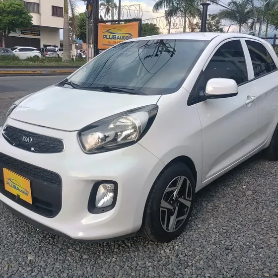 Kia Picanto 2017 1.0 Ex