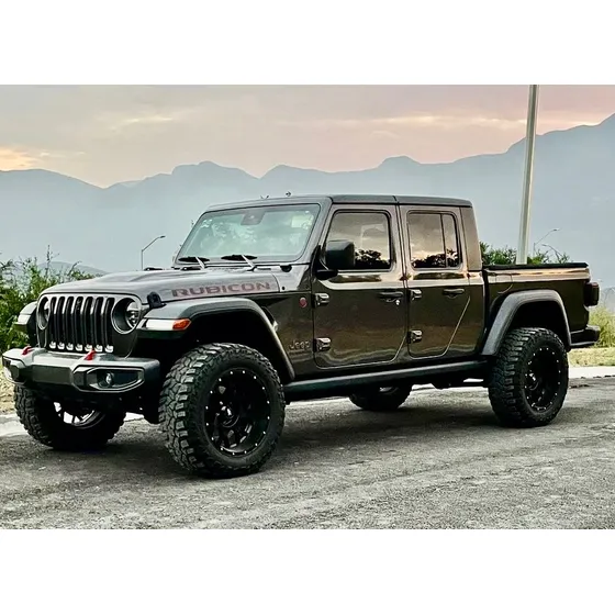 Jeep Gladiator 3.6 Rubicon 4x4 At