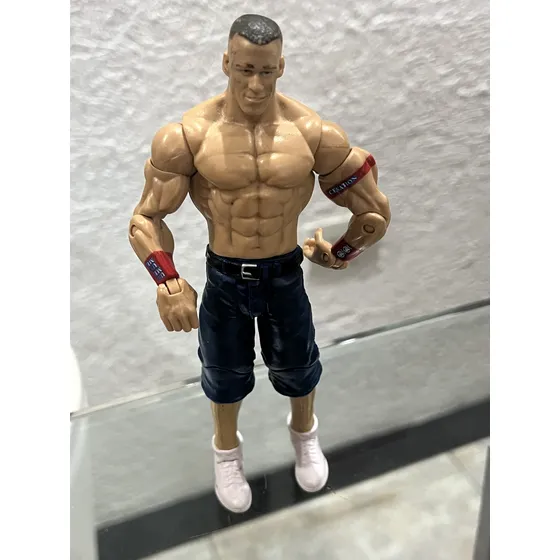 Figuras Wwe Usadas