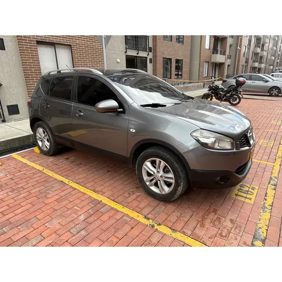 Nissan Qashqai 2.0l 2wd
