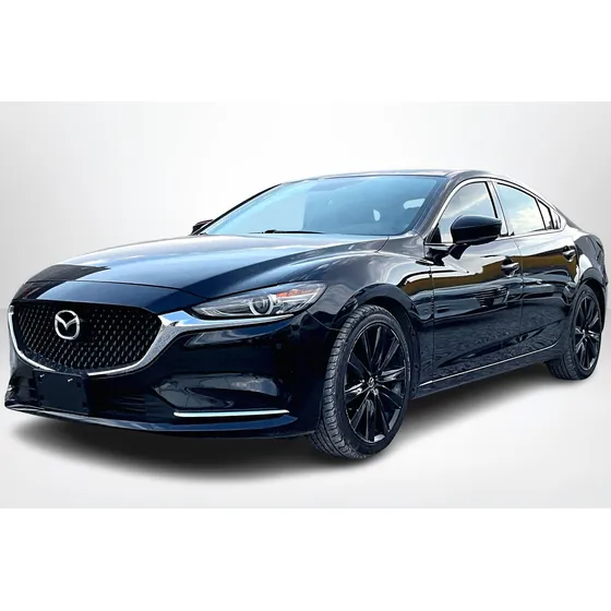 Mazda 6 4 Pts. Carbon Edition, 2.5t, Tm6, Piel, Qc, Ra-19