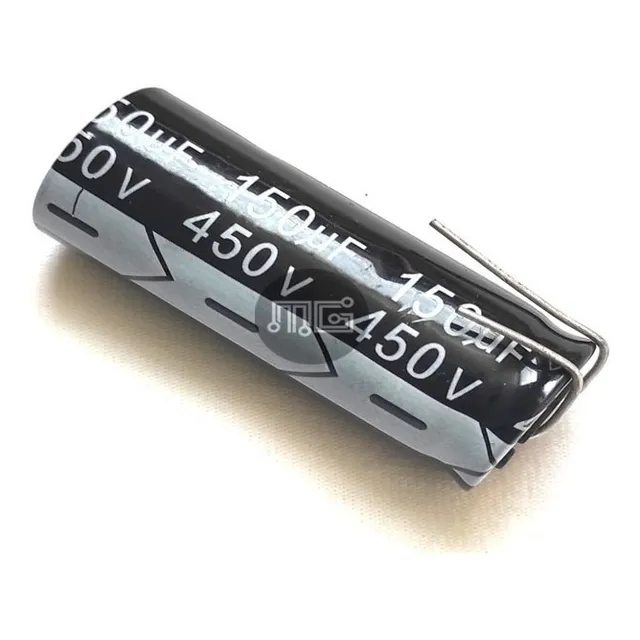 150uf 450v Condensador Capacitor 