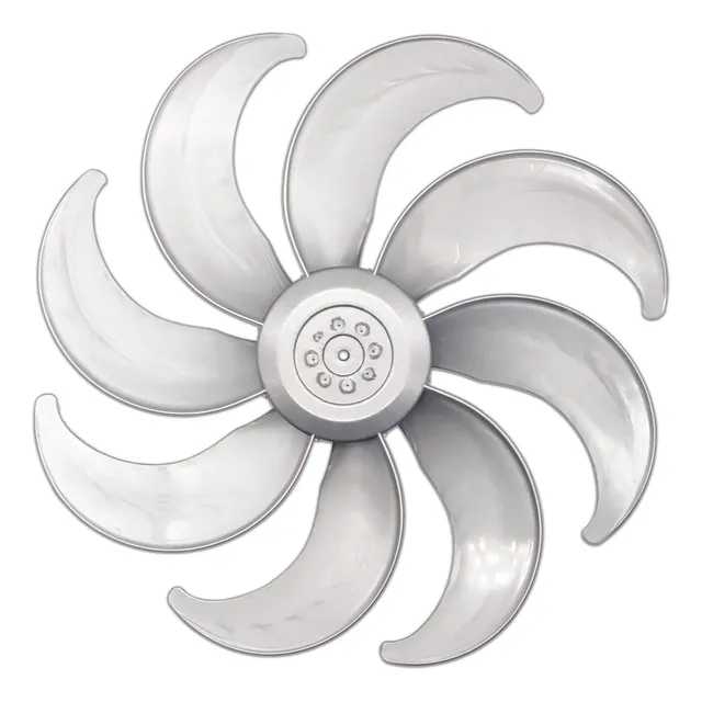 Hélice Do Ventilador Mondial 50cm 8 Pás Vtx-5 Nvt-50 Vps-50