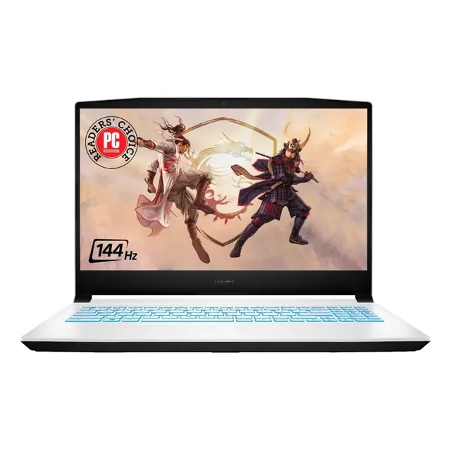 Portatil Msi Sword I7 12650h Rtx 4050 6gb 16 Gb Ram 512 Ssd