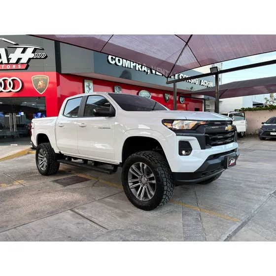 Chevrolet Colorado 2.7 Lt 4x4 At