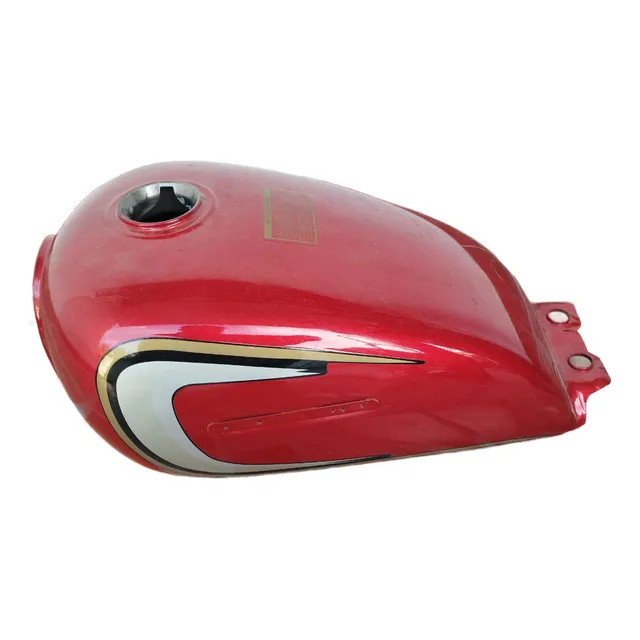 Tanque Gasolina Moto Owen