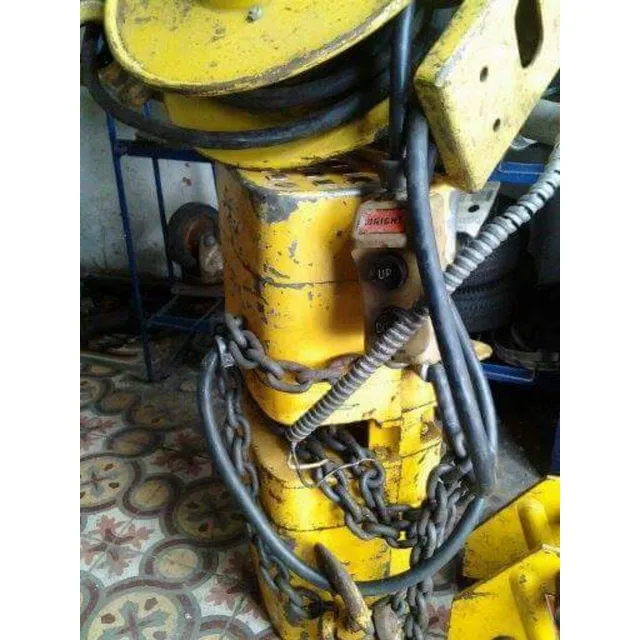 Diferencial,winches, Grúa De Cadenas Eléctricos