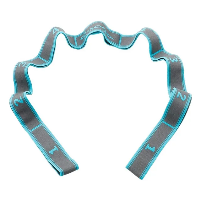 Correa De Estiramiento Para Yoga, Pilates, Ejercicio,