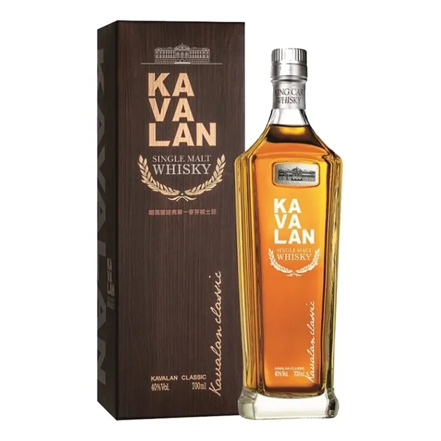 Whisky Kavalan Classic 