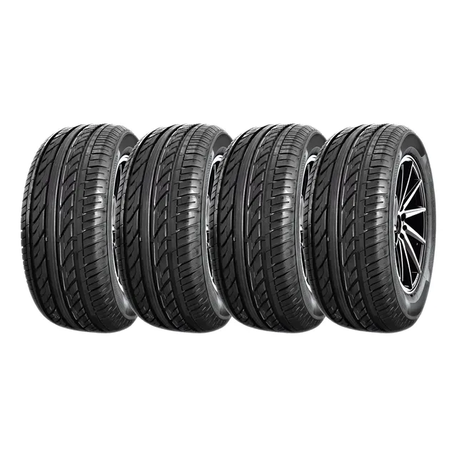 Kit de 4 neumáticos Unigrip ROAD TURBO II 175/70R14 84 H