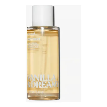 Bruma corporal Victoria's Secret Pink Vanilla & Dream, 250 ml, volumen unitario 250 ml