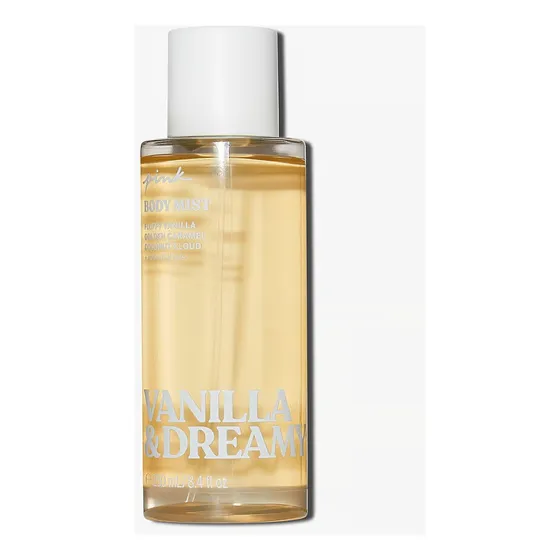 Victoria's Secret Body Mist Pink Vanilla & Dream 250ml Volume Da Unidade 250 Ml