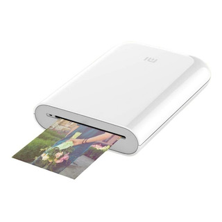 Impresora De Fotos Portátil Xiaomi Mi Photo Printer Bolsillo Impresora De Fotos Portátil Xiaomi Mi Photo Printer Bolsillo