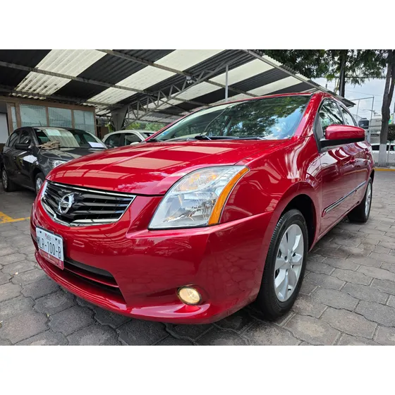 Nissan Sentra 2.0 Emotion Ee Cvt