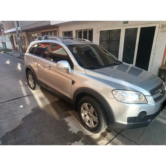 Chevrolet Captiva Ltz 3.2