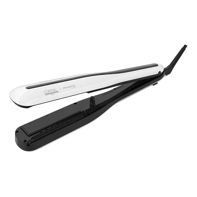 Planchita de pelo L'Oréal Professionnel Steampod 3.0 blanco 220V