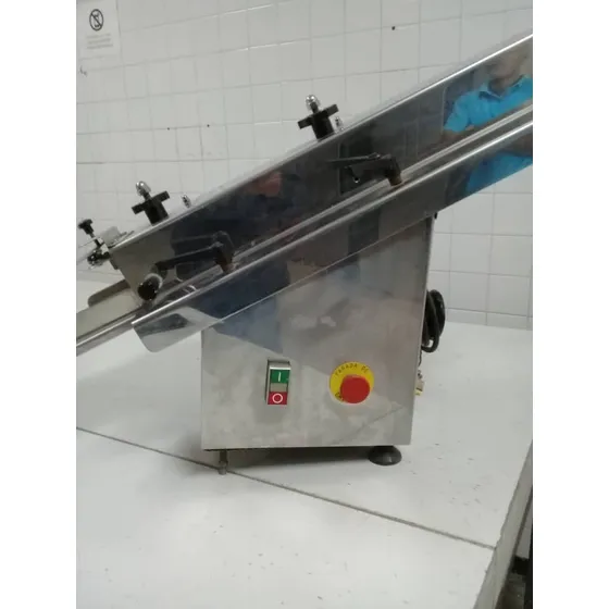 Rebanadora De Pan Baguette (una Cuchilla)