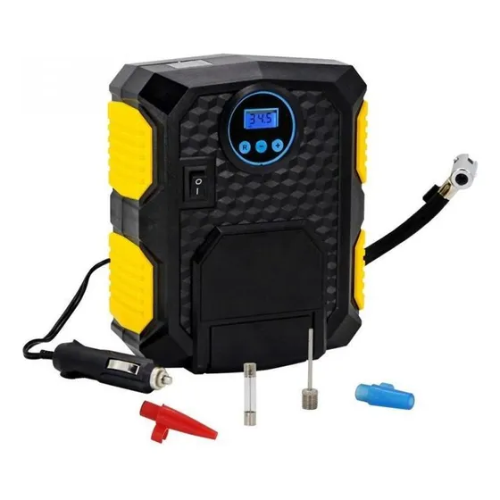Bomba De Compresor De Aire, 150 Psi, 12 Voltios Dc