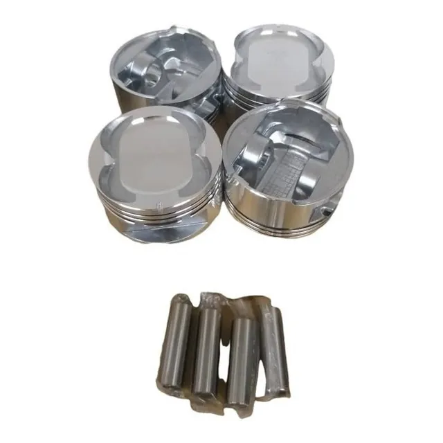 Pitones De Aveo 020-050 Con Muecas