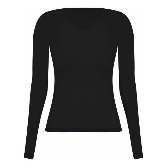 Blusa Segunda Pele Loba Lupo Manga Longa Fio 40 800-001 Blusa Segunda Pele Loba Lupo Manga Longa Fio 40 800-001