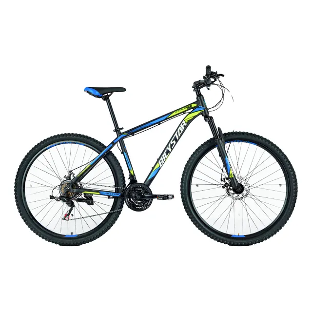 Bicicleta De Montaña Rin 27.5 Aluminio Bicystar