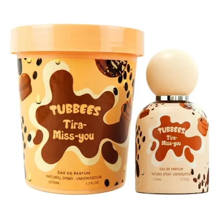 Grandeur Tubbees Tira Miss-you Edp 50ml Unisex
