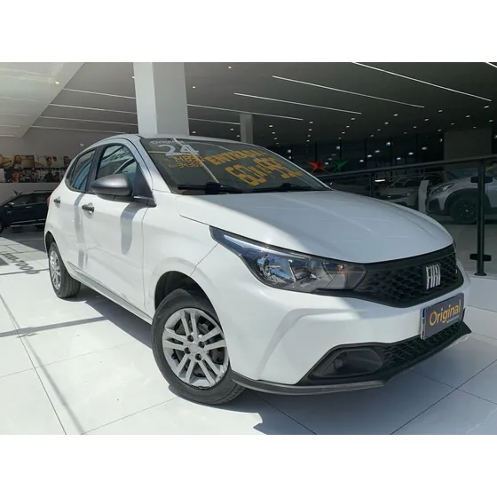 Fiat Argo Fiat Argo 1.0