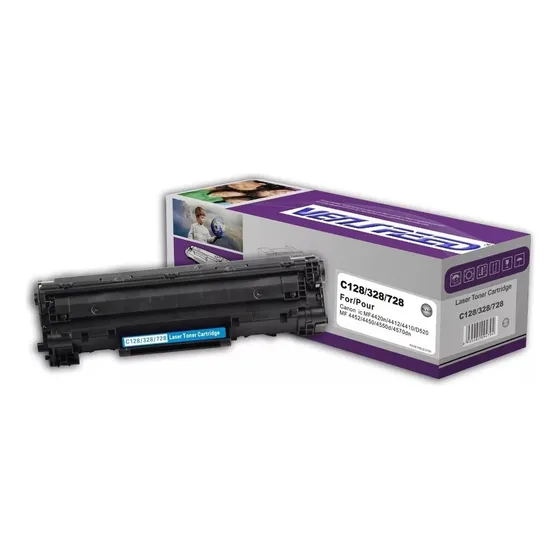 Toner Venspeed Canon Crg-126 Para Lbp6200 Lbp6230dw Crg126