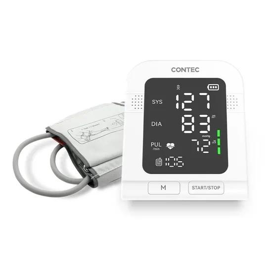 Tensiómetro Digital Contec 08c Automático De Brazo