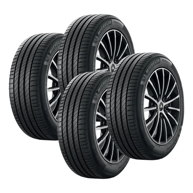 Kit de 4 pneus Michelin Primacy 4+ 205/60R16 92 - 630 kg V